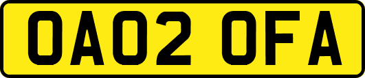 OA02OFA