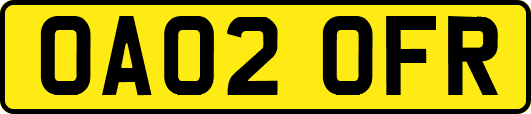 OA02OFR