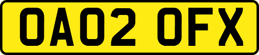 OA02OFX