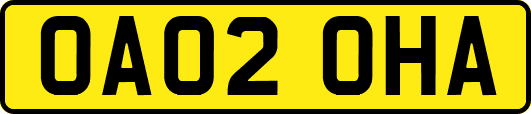 OA02OHA