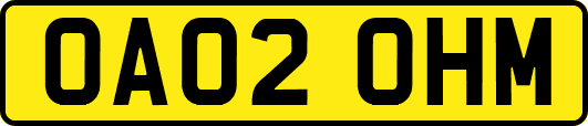 OA02OHM