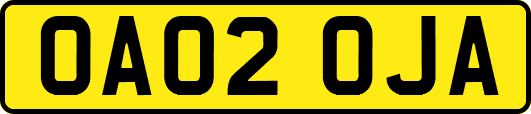 OA02OJA