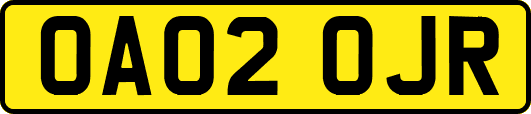 OA02OJR