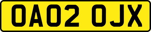 OA02OJX