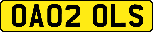 OA02OLS
