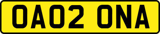 OA02ONA