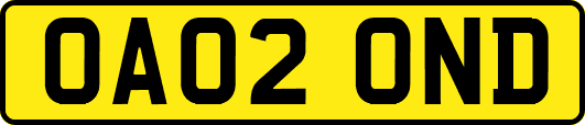 OA02OND