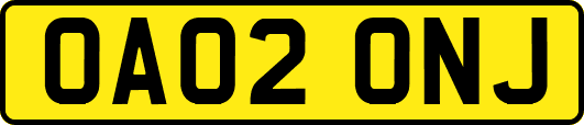 OA02ONJ