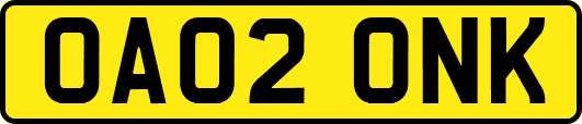 OA02ONK