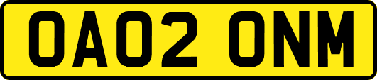 OA02ONM