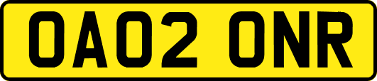OA02ONR