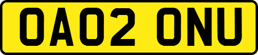 OA02ONU