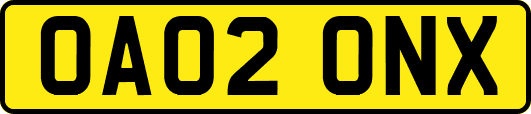 OA02ONX