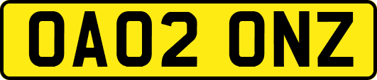 OA02ONZ