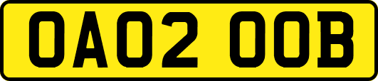 OA02OOB