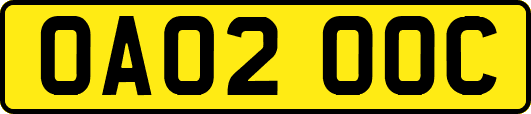 OA02OOC