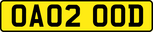 OA02OOD