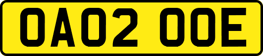 OA02OOE