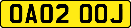 OA02OOJ