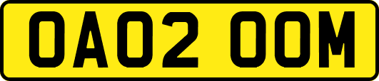 OA02OOM