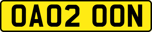 OA02OON