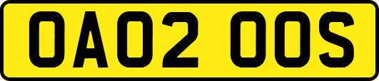 OA02OOS