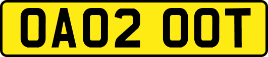 OA02OOT