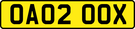 OA02OOX