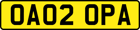 OA02OPA