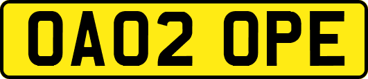 OA02OPE