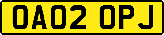OA02OPJ