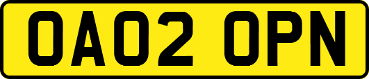 OA02OPN