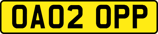OA02OPP