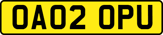 OA02OPU