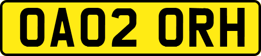 OA02ORH