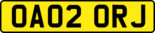 OA02ORJ