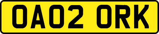OA02ORK