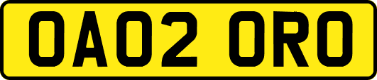 OA02ORO