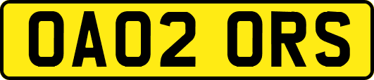 OA02ORS