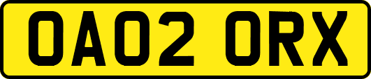OA02ORX