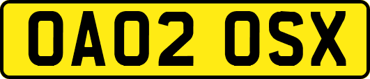OA02OSX