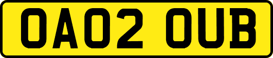 OA02OUB