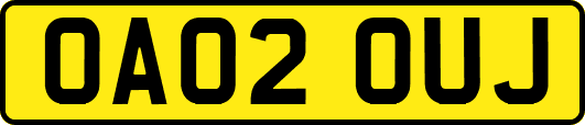 OA02OUJ