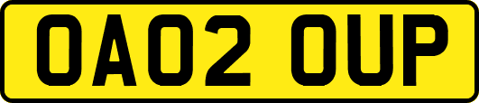 OA02OUP