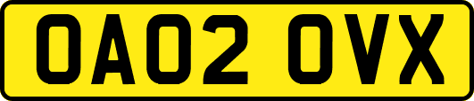 OA02OVX