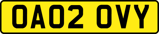 OA02OVY