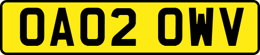 OA02OWV