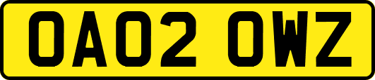 OA02OWZ