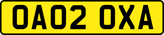 OA02OXA