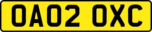 OA02OXC